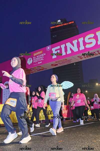 KL Women Running Festival 2026