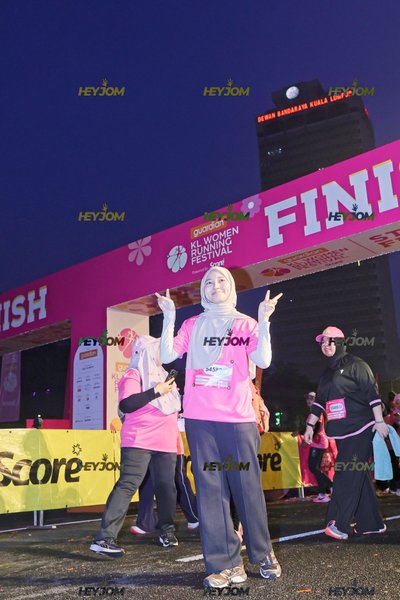 KL Women Running Festival 2026