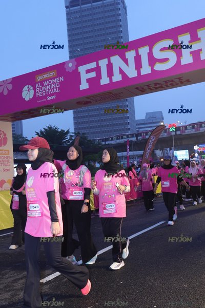 KL Women Running Festival 2026