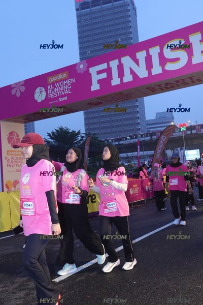 KL Women Running Festival 2026