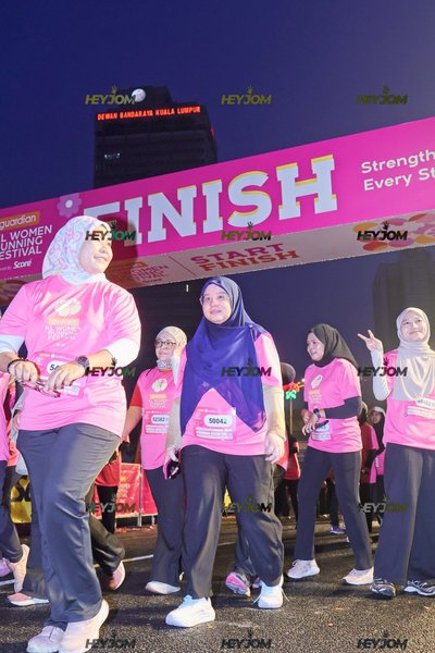 KL Women Running Festival 2026