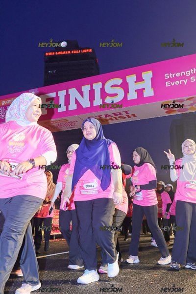 KL Women Running Festival 2026