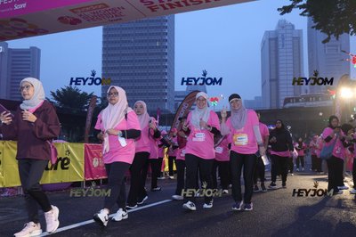 KL Women Running Festival 2026