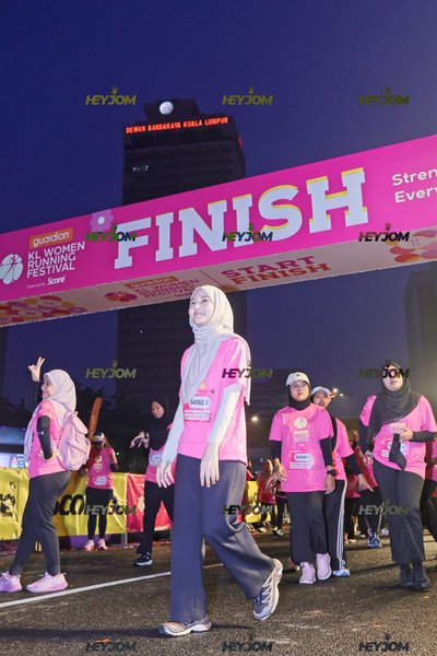 KL Women Running Festival 2026