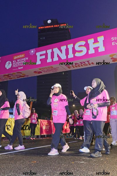 KL Women Running Festival 2026
