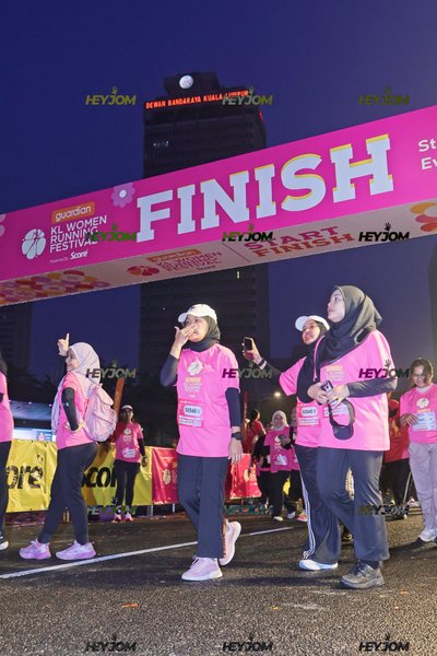 KL Women Running Festival 2026