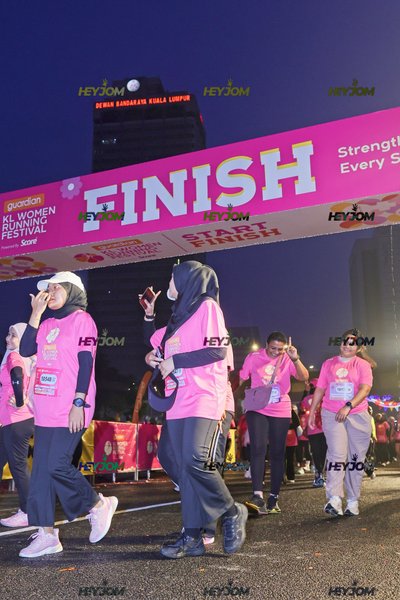 KL Women Running Festival 2026