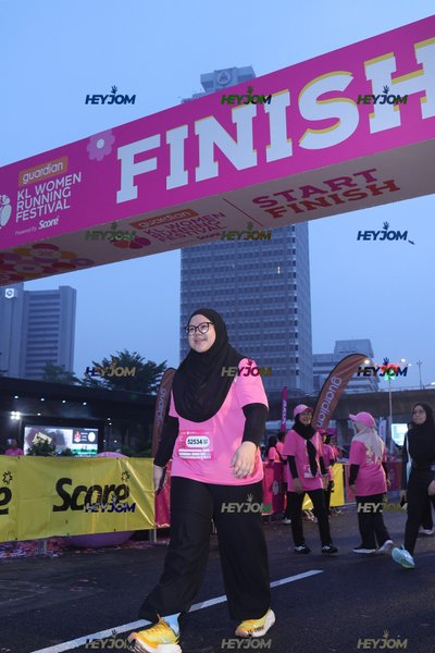 KL Women Running Festival 2026