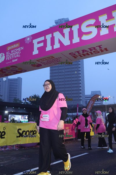 KL Women Running Festival 2026