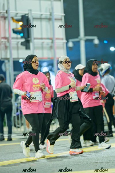 KL Women Running Festival 2026