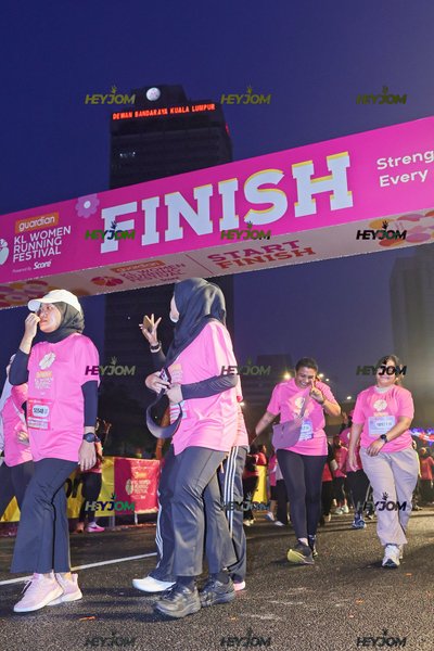KL Women Running Festival 2026