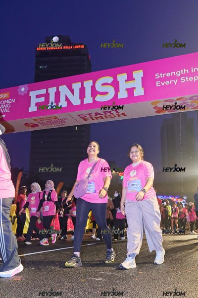 KL Women Running Festival 2026