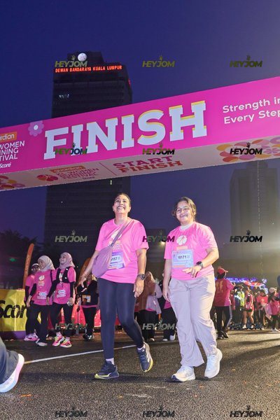 KL Women Running Festival 2026