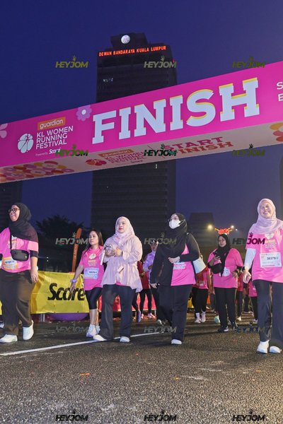 KL Women Running Festival 2026