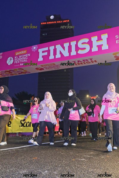 KL Women Running Festival 2026