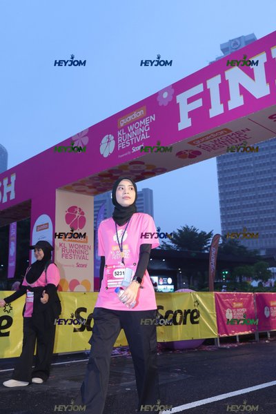 KL Women Running Festival 2026