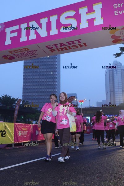 KL Women Running Festival 2026