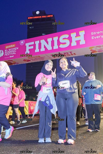 KL Women Running Festival 2026