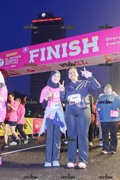 KL Women Running Festival 2026