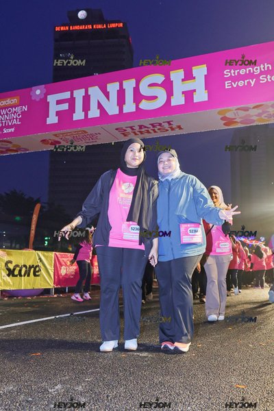 KL Women Running Festival 2026