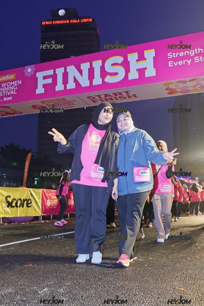 KL Women Running Festival 2026