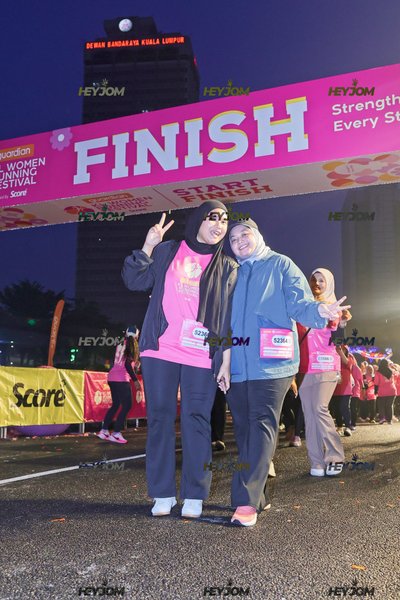 KL Women Running Festival 2026