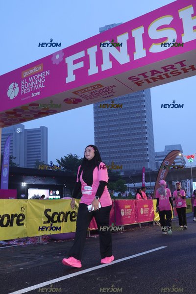 KL Women Running Festival 2026