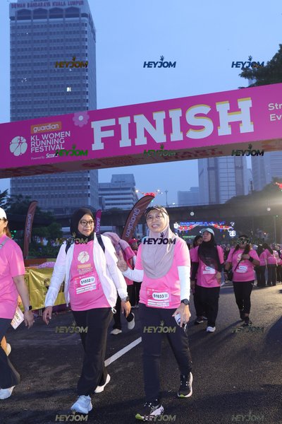 KL Women Running Festival 2026