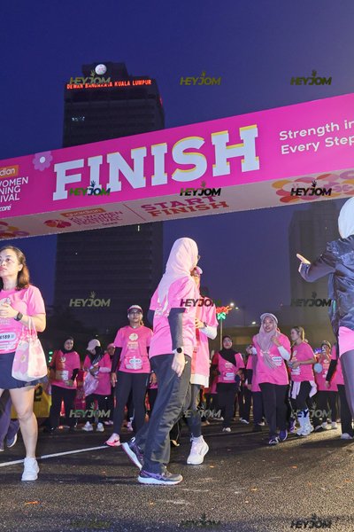 KL Women Running Festival 2026