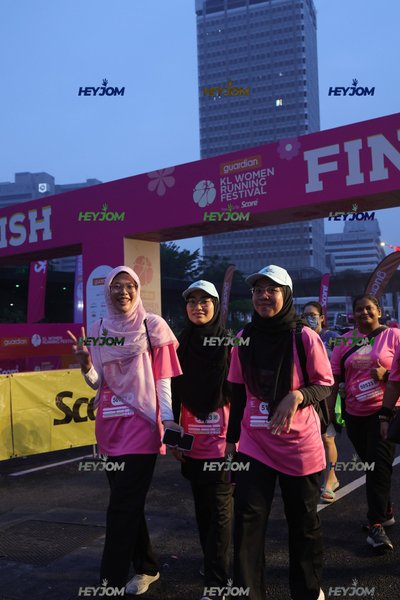 KL Women Running Festival 2026