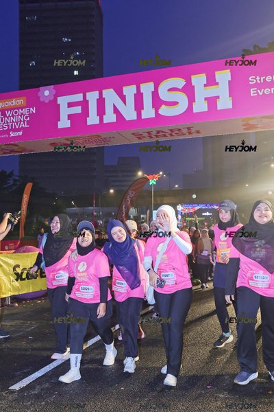 KL Women Running Festival 2026