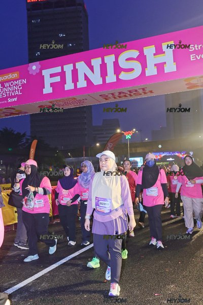KL Women Running Festival 2026