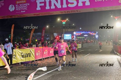 KL Women Running Festival 2026