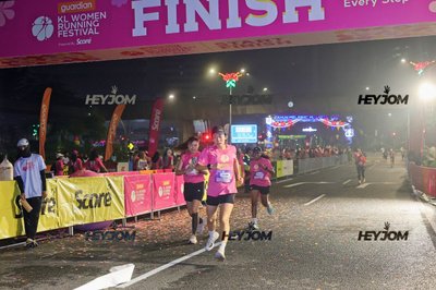KL Women Running Festival 2026