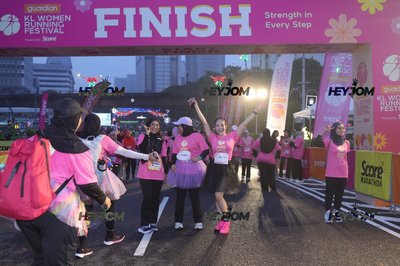 KL Women Running Festival 2026