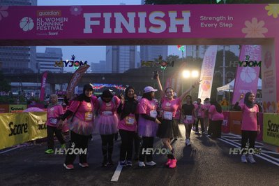 KL Women Running Festival 2026