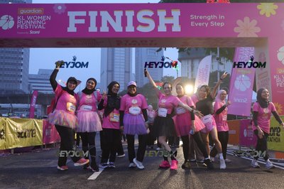 KL Women Running Festival 2026