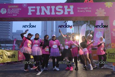 KL Women Running Festival 2026