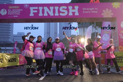 KL Women Running Festival 2026