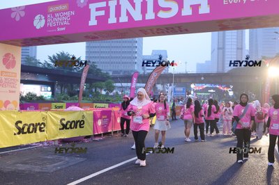 KL Women Running Festival 2026