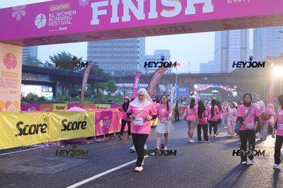 KL Women Running Festival 2026