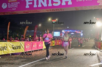 KL Women Running Festival 2026