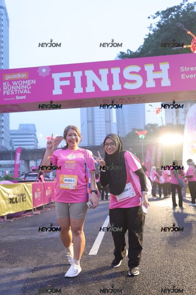 KL Women Running Festival 2026