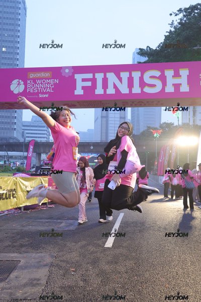 KL Women Running Festival 2026
