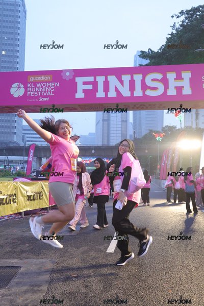 KL Women Running Festival 2026