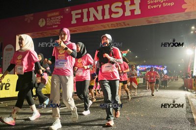 KL Women Running Festival 2026