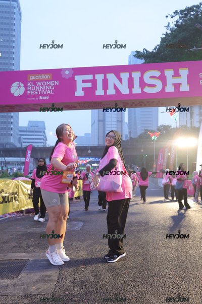 KL Women Running Festival 2026