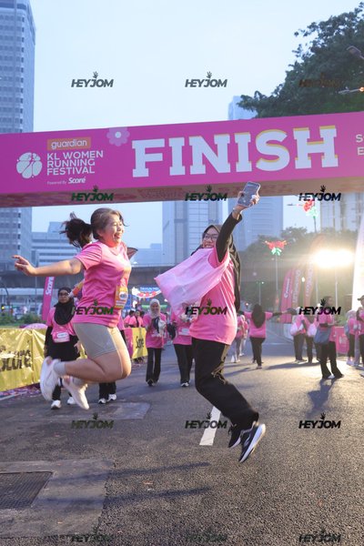 KL Women Running Festival 2026