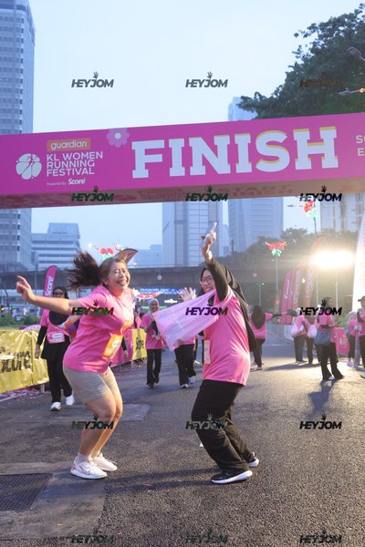 KL Women Running Festival 2026