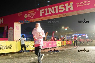 KL Women Running Festival 2026